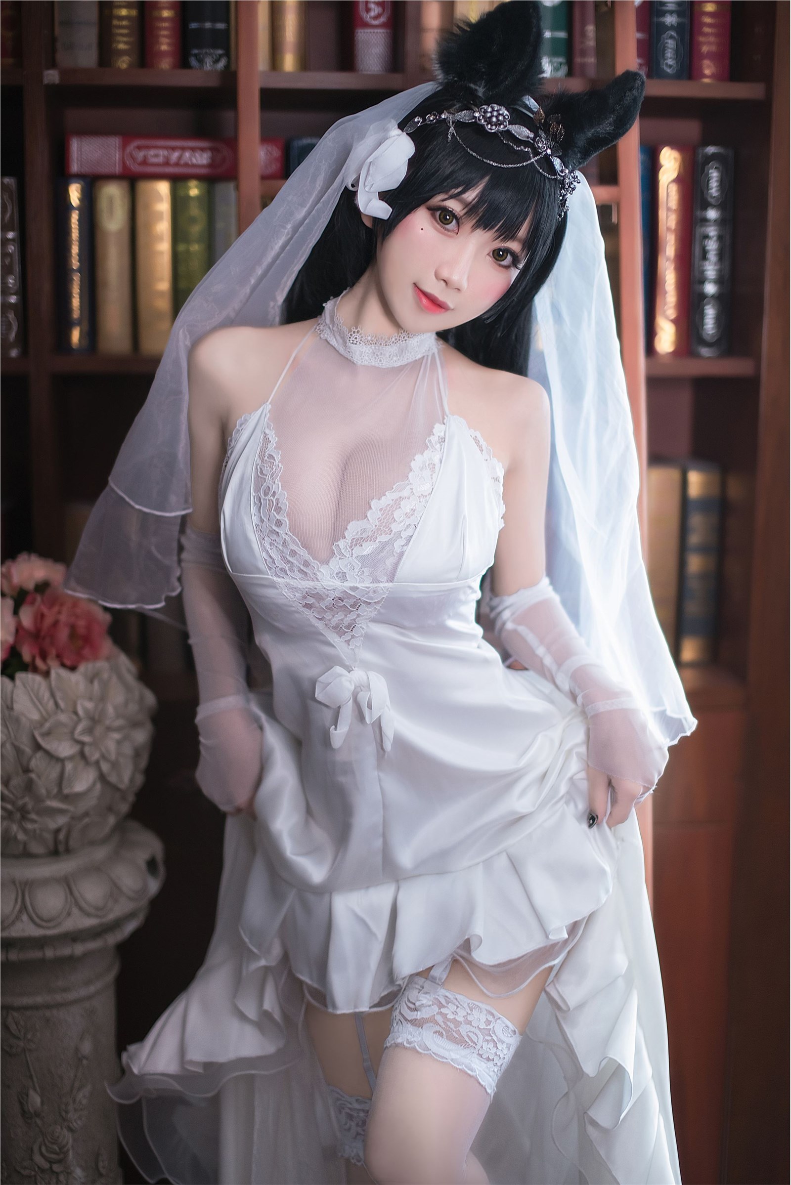 GUI Mu Yao No.004 wedding dress(12)